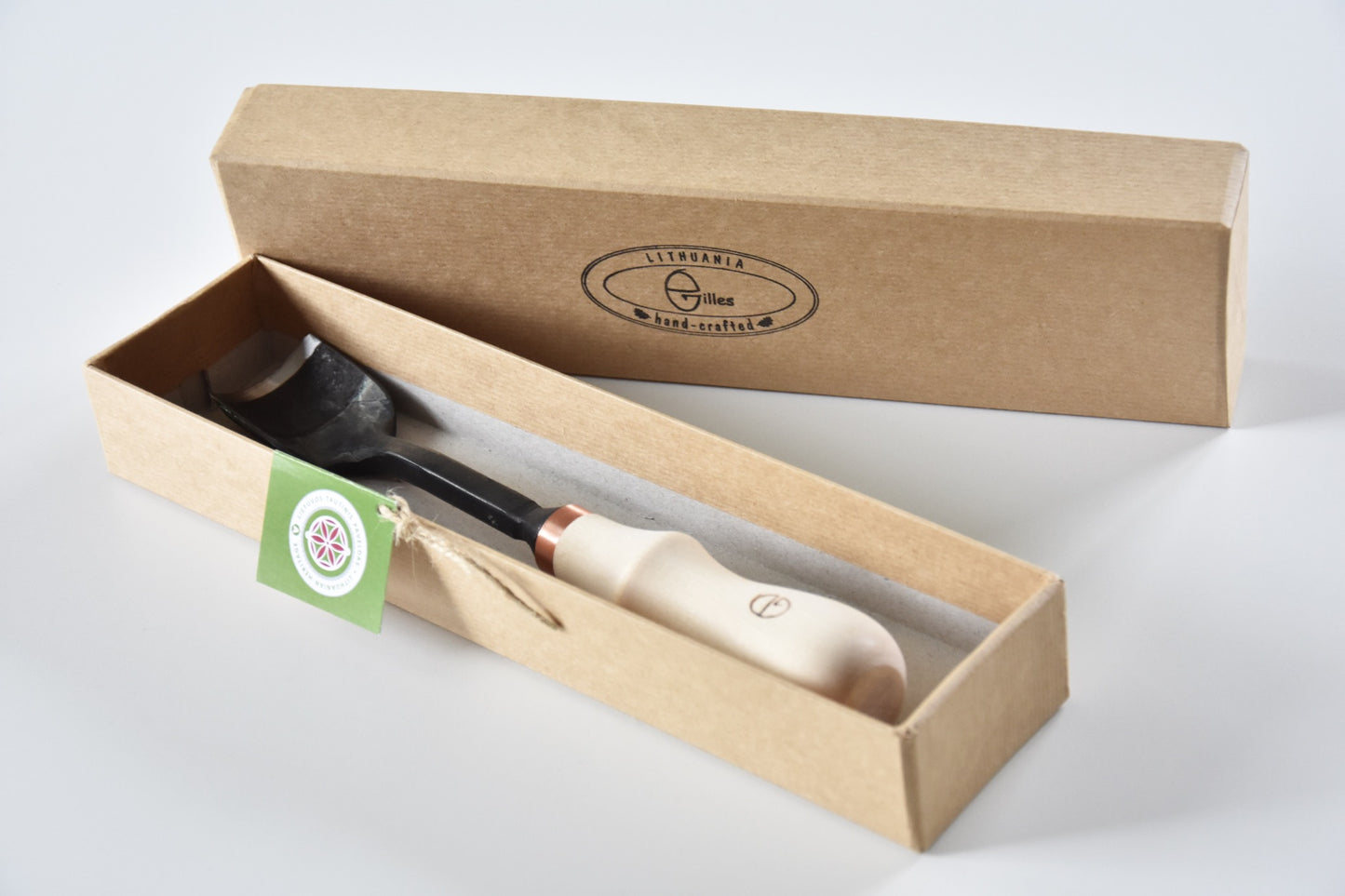 pusapvalis medžio kalimo kaltas UL40K