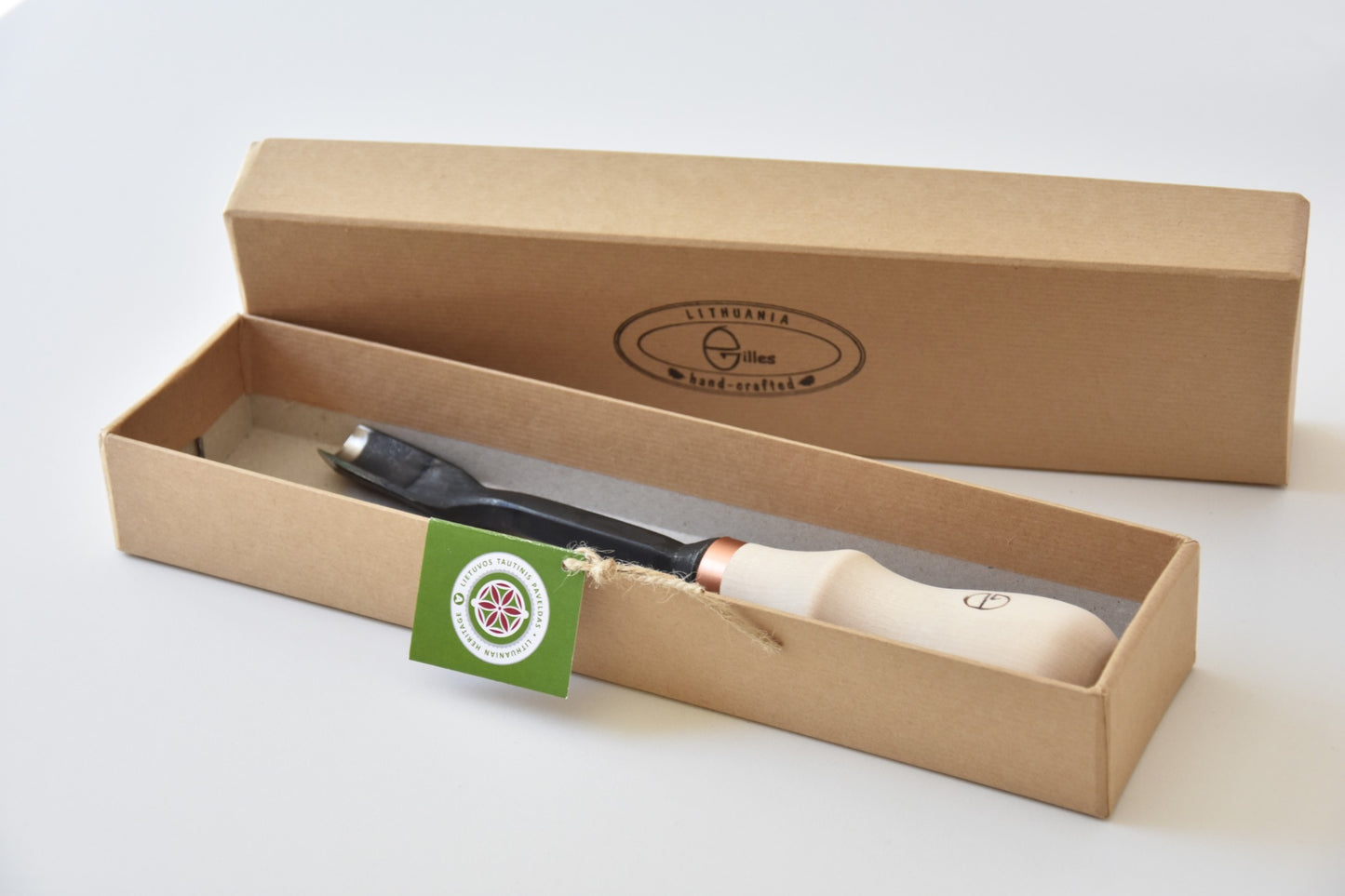 pusapvalis medžio kalimo kaltas UL20K