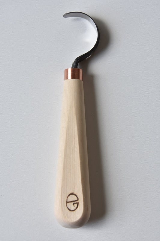 spoon carving knife QD