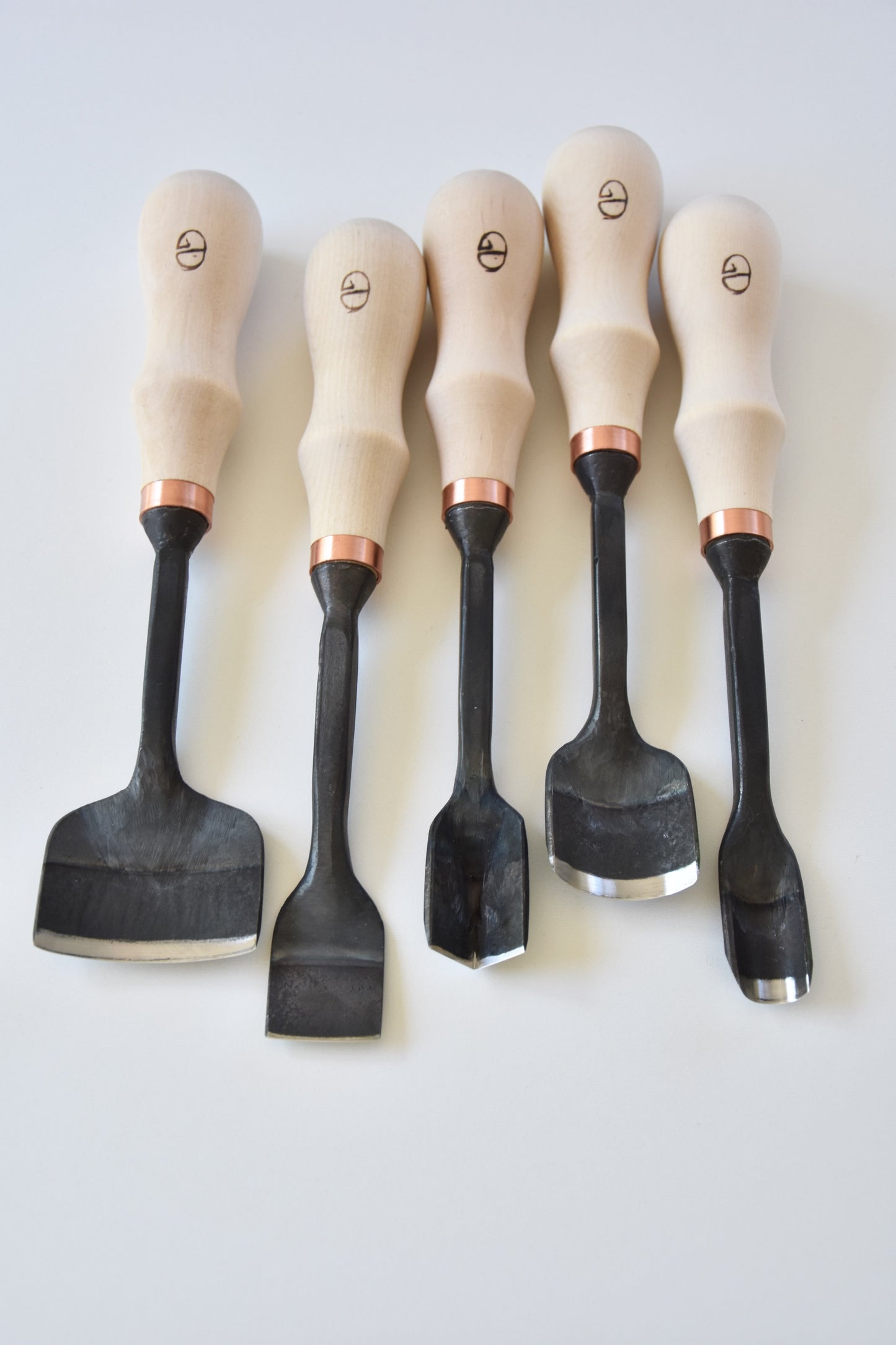 į piece heavy duty wood carving tool set